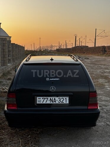Mercedes C 240 1998, 382,000 km - 2.6 л - Bakı