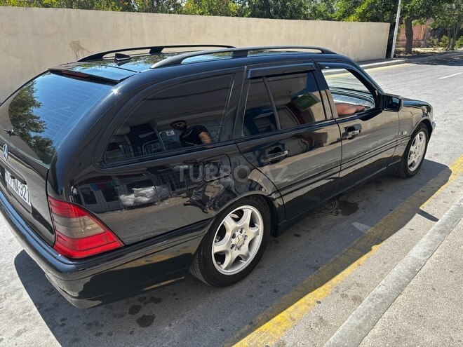 Mercedes C 240 1998, 382,000 km - 2.6 л - Bakı