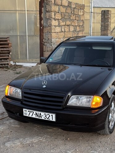 Mercedes C 240 1998, 382,000 km - 2.6 л - Bakı