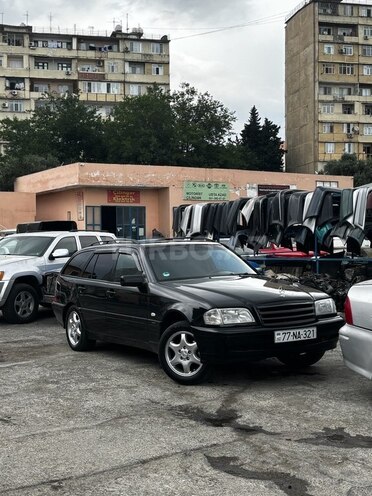 Mercedes C 240 1998, 382,000 km - 2.6 л - Bakı