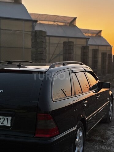 Mercedes C 240 1998, 382,000 km - 2.6 л - Bakı