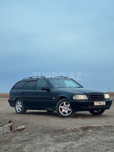 Mercedes C 240 1998, 382,000 km - 2.6 л - Bakı