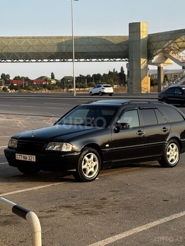 Mercedes C 240 1998, 382,000 km - 2.6 л - Bakı