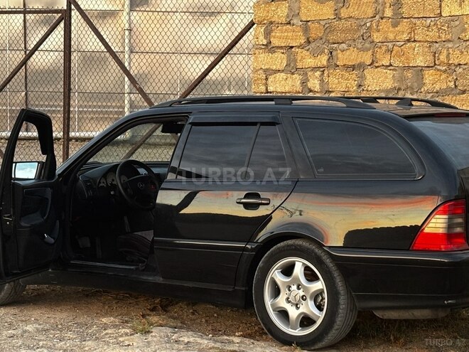 Mercedes C 240 1998, 382,000 km - 2.6 л - Bakı