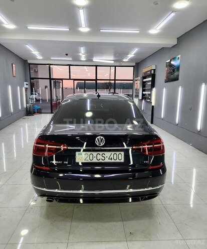 Volkswagen Passat (North America) 2017, 146,000 km - 1.8 l - Gəncə