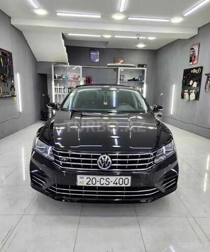 Volkswagen Passat (North America) 2017, 146,000 km - 1.8 l - Gəncə
