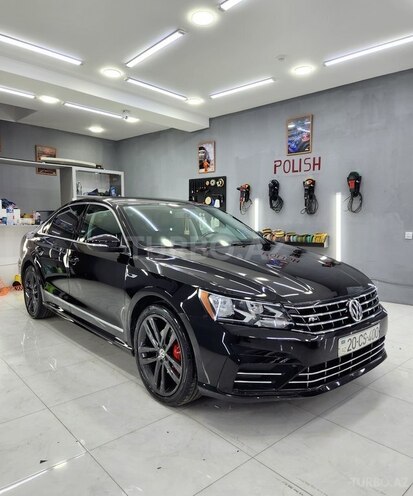 Volkswagen Passat (North America) 2017, 146,000 km - 1.8 l - Gəncə