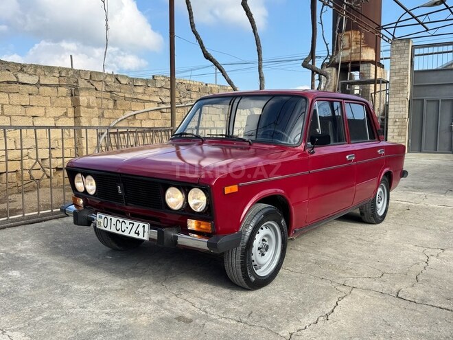 LADA (VAZ) 2106 1998, 98,780 km - 1.6 л - Bakı
