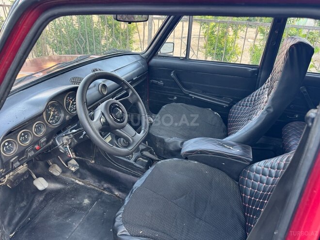 LADA (VAZ) 2106 1998, 98,780 km - 1.6 л - Bakı