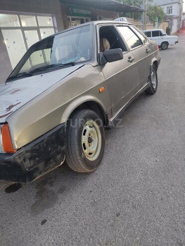 LADA (VAZ) 21099 1995, 100,000 km - 1.5 л - Göyçay