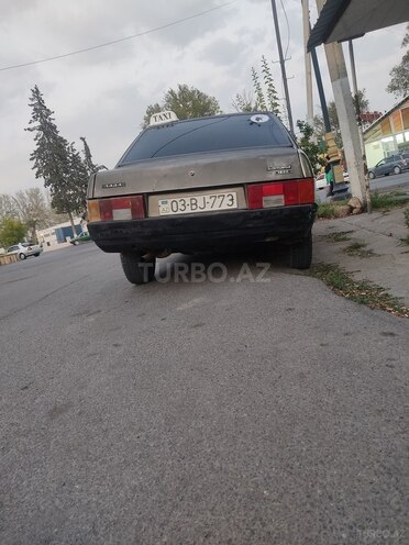 LADA (VAZ) 21099 1995, 100,000 km - 1.5 л - Göyçay