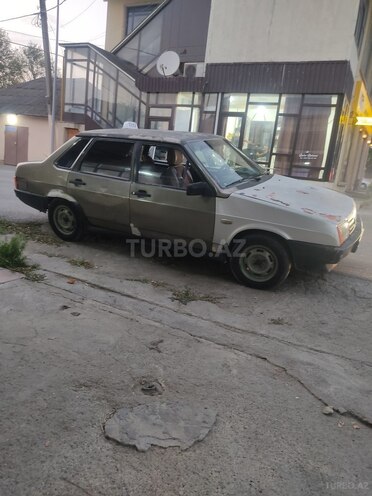 LADA (VAZ) 21099 1995, 100,000 km - 1.5 л - Göyçay