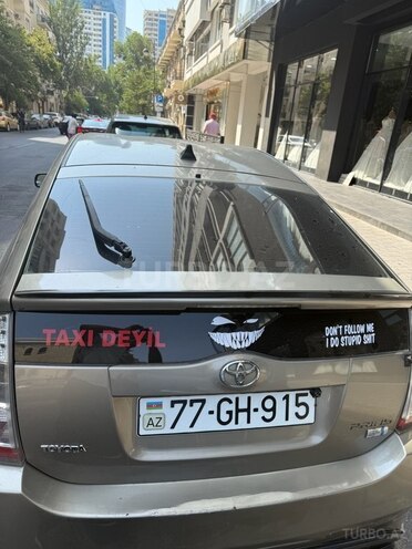 Toyota Prius 2009, 349,836 km - 1.5 l - Bakı