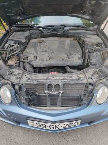 Mercedes E 220 d 2006, 592,000 km - 2.2 l - Bakı