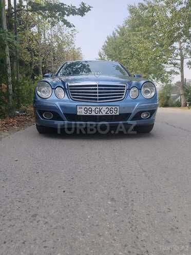 Mercedes E 220 d 2006, 592,000 km - 2.2 l - Bakı