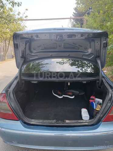 Mercedes E 220 d 2006, 592,000 km - 2.2 l - Bakı