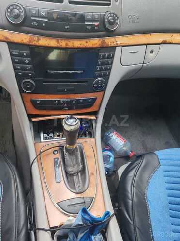 Mercedes E 220 d 2006, 592,000 km - 2.2 l - Bakı