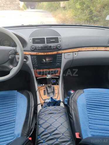 Mercedes E 220 d 2006, 592,000 km - 2.2 l - Bakı