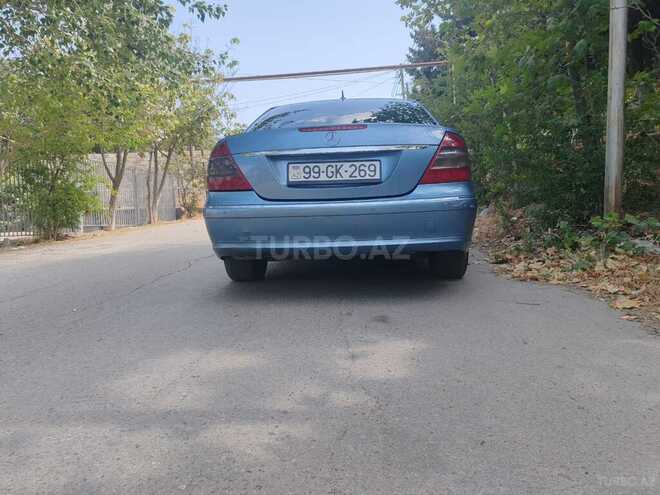 Mercedes E 220 d 2006, 592,000 km - 2.2 l - Bakı
