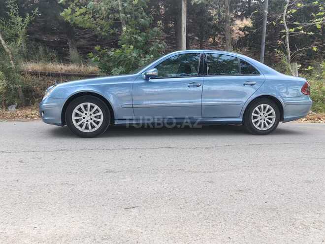 Mercedes E 220 d 2006, 592,000 km - 2.2 l - Bakı