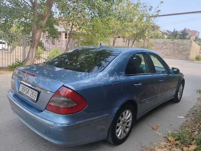 Mercedes E 220 d 2006, 592,000 km - 2.2 l - Bakı