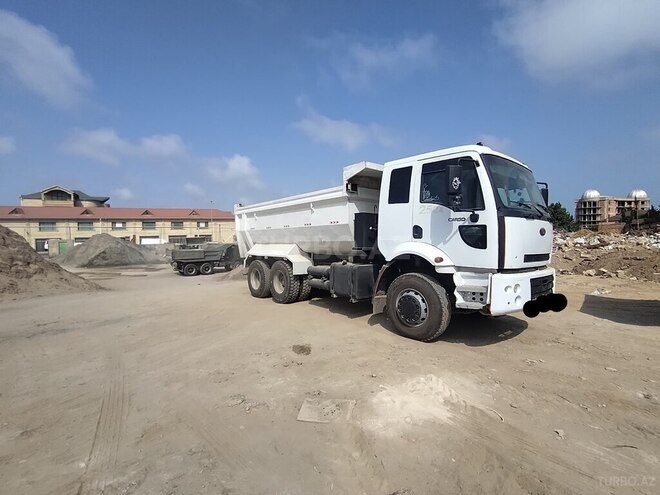 Ford Cargo 2007, 155,000 km - 7.5 l - Bakı