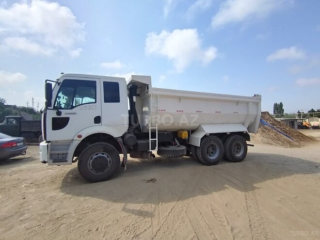 Ford Cargo 2007, 155,000 km - 7.5 l - Bakı