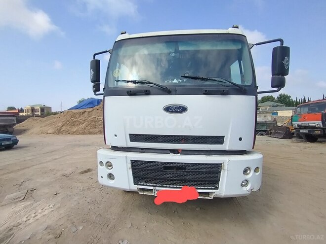 Ford Cargo 2007, 155,000 km - 7.5 l - Bakı