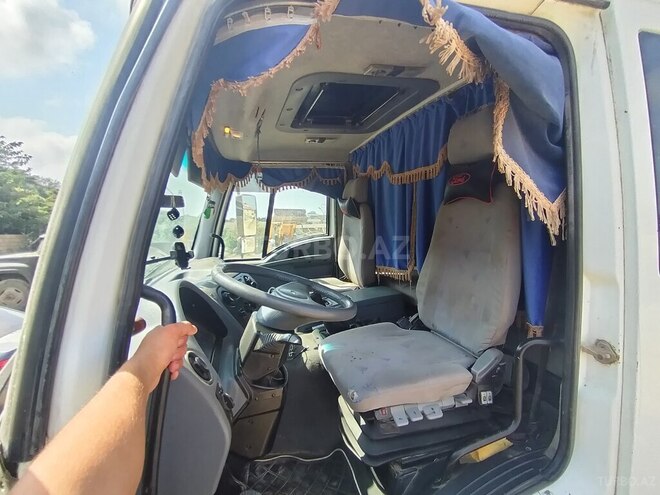 Ford Cargo 2007, 155,000 km - 7.5 l - Bakı