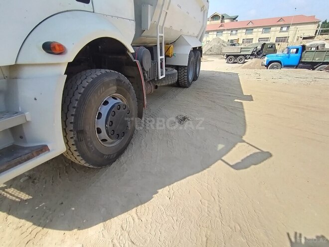 Ford Cargo 2007, 155,000 km - 7.5 l - Bakı