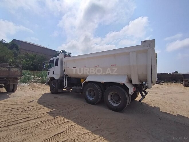 Ford Cargo 2007, 155,000 km - 7.5 l - Bakı