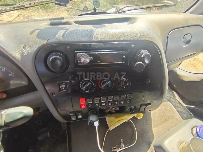 Ford Cargo 2007, 155,000 km - 7.5 l - Bakı