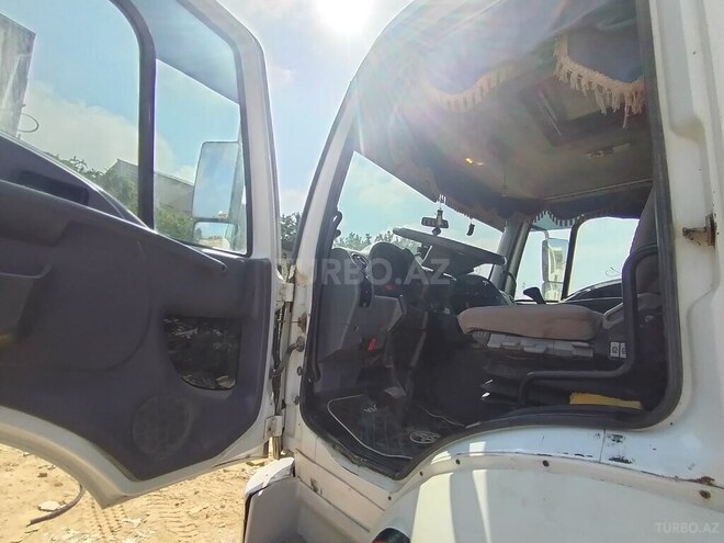 Ford Cargo 2007, 155,000 km - 7.5 l - Bakı