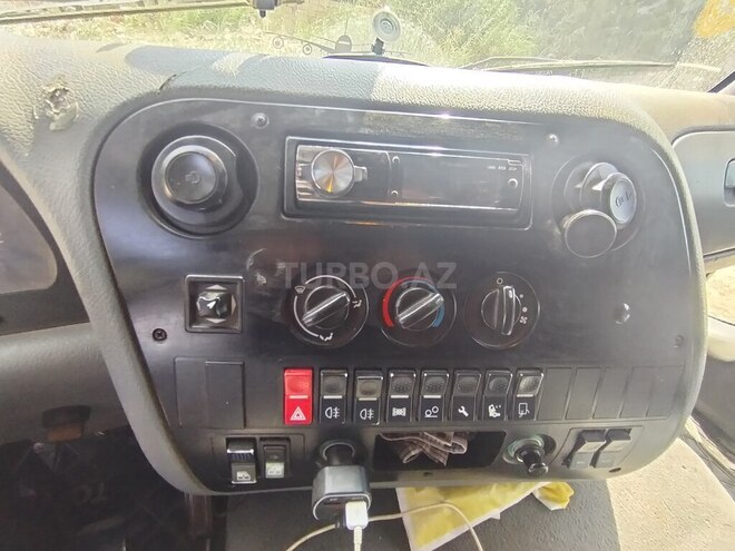 Ford Cargo 2007, 155,000 km - 7.5 l - Bakı