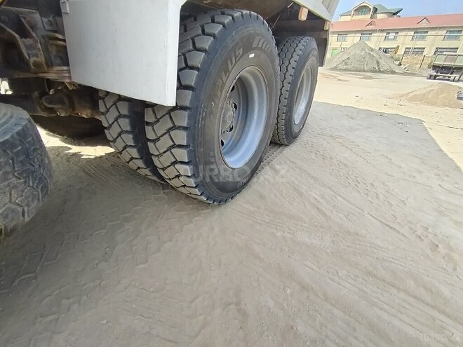 Ford Cargo 2007, 155,000 km - 7.5 l - Bakı