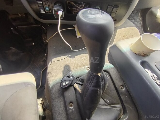 Ford Cargo 2007, 155,000 km - 7.5 l - Bakı