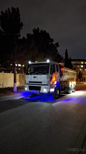 Ford Cargo 2007, 155,000 km - 7.5 l - Bakı