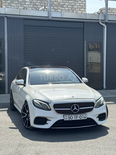 Mercedes E 300 2019, 130,000 km - 2.0 l - Bakı