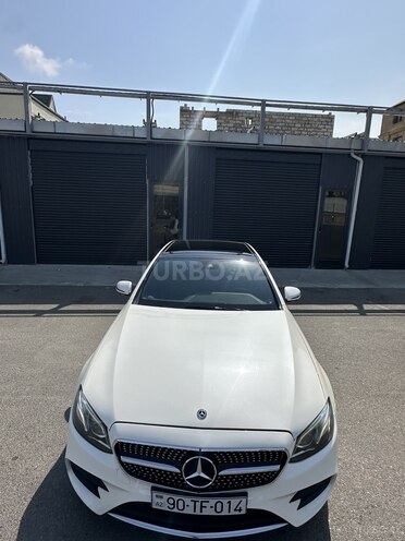 Mercedes E 300 2019, 130,000 km - 2.0 l - Bakı