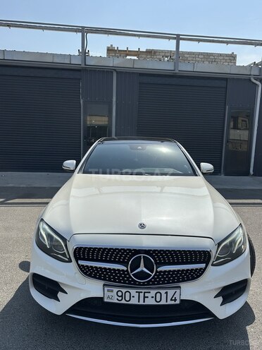 Mercedes E 300 2019, 130,000 km - 2.0 l - Bakı