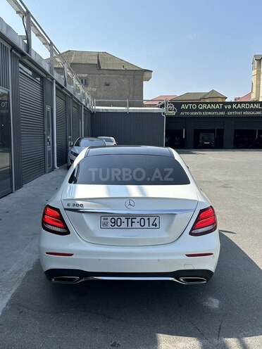 Mercedes E 300 2019, 130,000 km - 2.0 l - Bakı