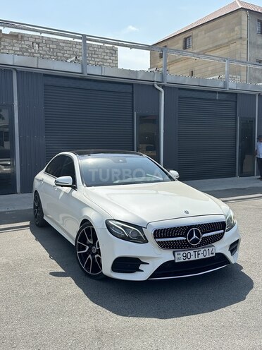 Mercedes E 300 2019, 130,000 km - 2.0 l - Bakı