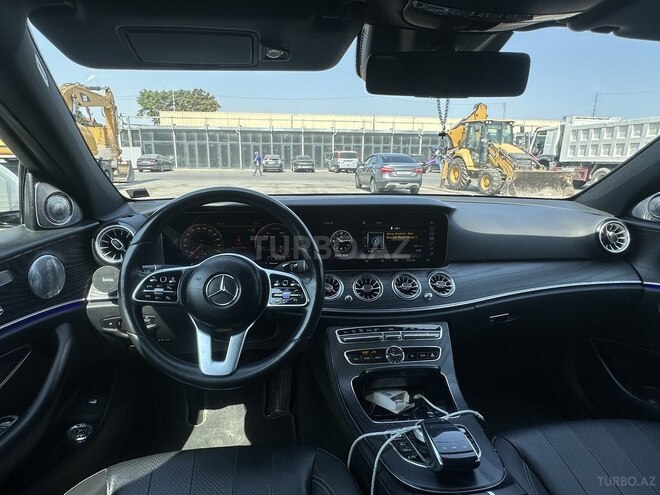 Mercedes E 300 2019, 130,000 km - 2.0 l - Bakı