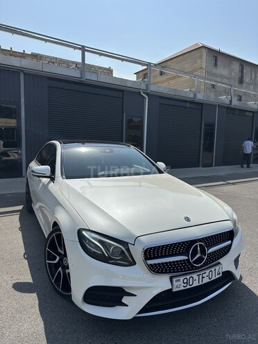 Mercedes E 300 2019, 130,000 km - 2.0 l - Bakı
