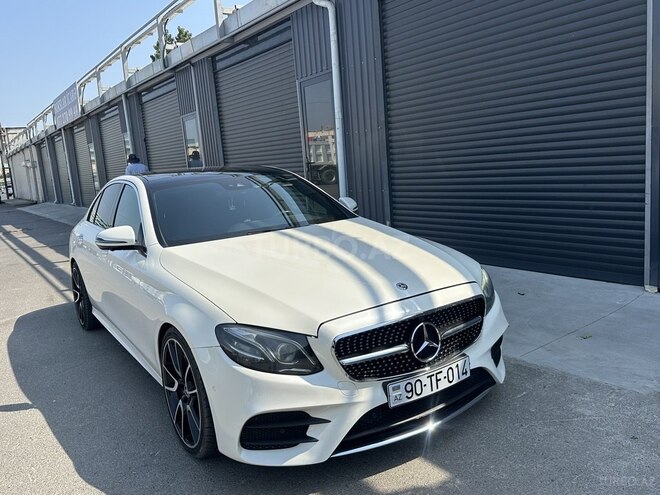 Mercedes E 300 2019, 130,000 km - 2.0 l - Bakı