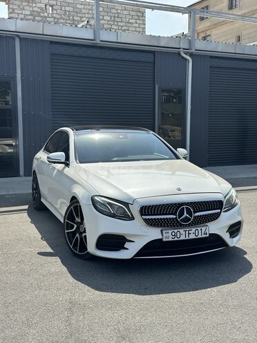 Mercedes E 300 2019, 130,000 km - 2.0 l - Bakı