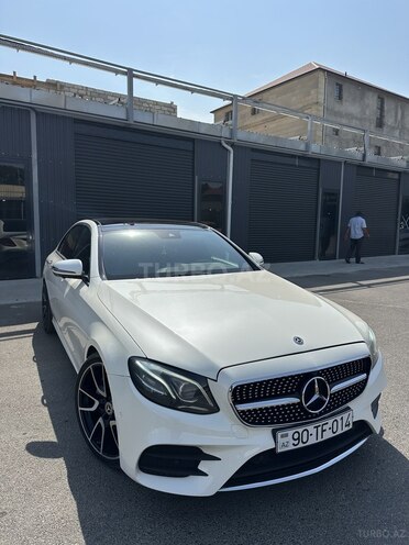 Mercedes E 300 2019, 130,000 km - 2.0 l - Bakı