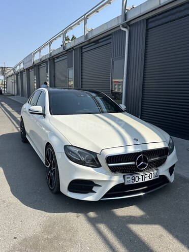 Mercedes E 300 2019, 130,000 km - 2.0 l - Bakı