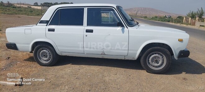 LADA (VAZ) 2107 2003, 55,555 km - 1.6 l - Bakı