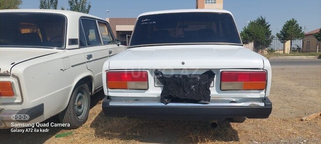 LADA (VAZ) 2107 2003, 55,555 km - 1.6 l - Bakı
